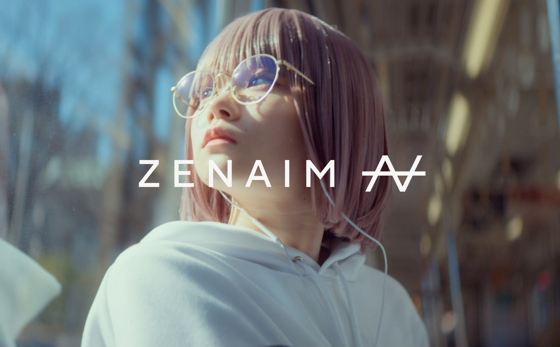 より幸福なゲーム体験を提供する新ゲーミングギアブランド「ZENAIM」誕生