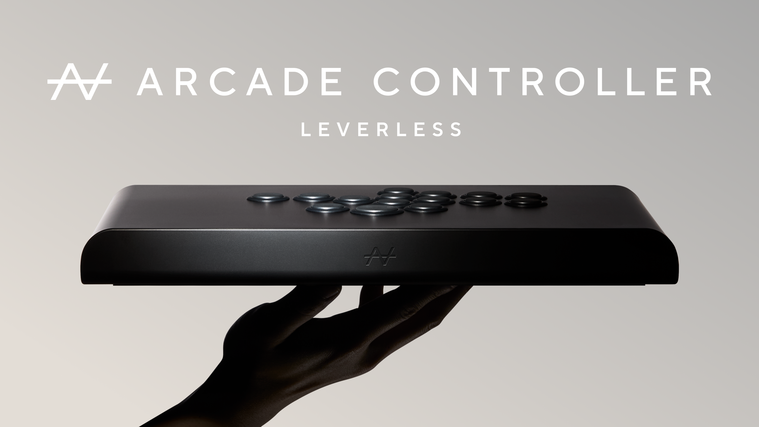 新製品「ZENAIM ARCADE CONTROLLER LEVERLESS」リリースのお知らせ