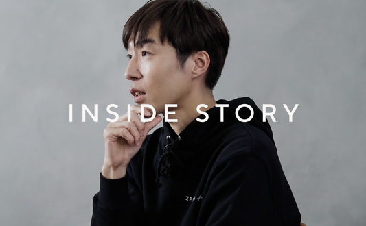 キャラクターと一体になったような操作体験を - ZENAIM INSIDE STORY vol.1