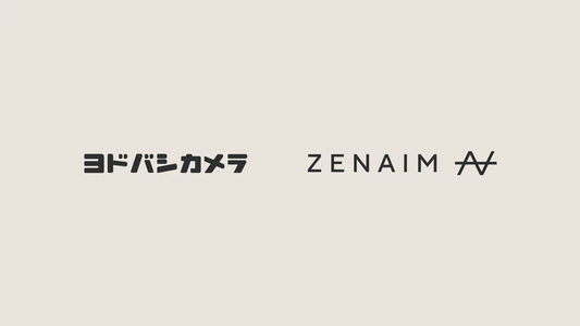 ヨドバシカメラでの販売/展示取扱い店舗追加のお知らせ