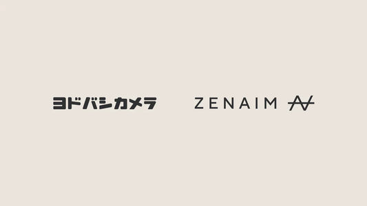 ヨドバシカメラでの販売/展示取扱い店舗追加のお知らせ