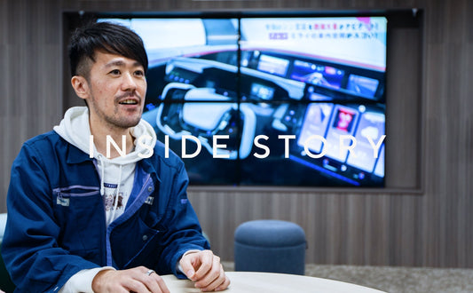 プレイヤーとしての視点から生まれたアーケードコントローラー - ZENAIM INSIDE STORY vol.6