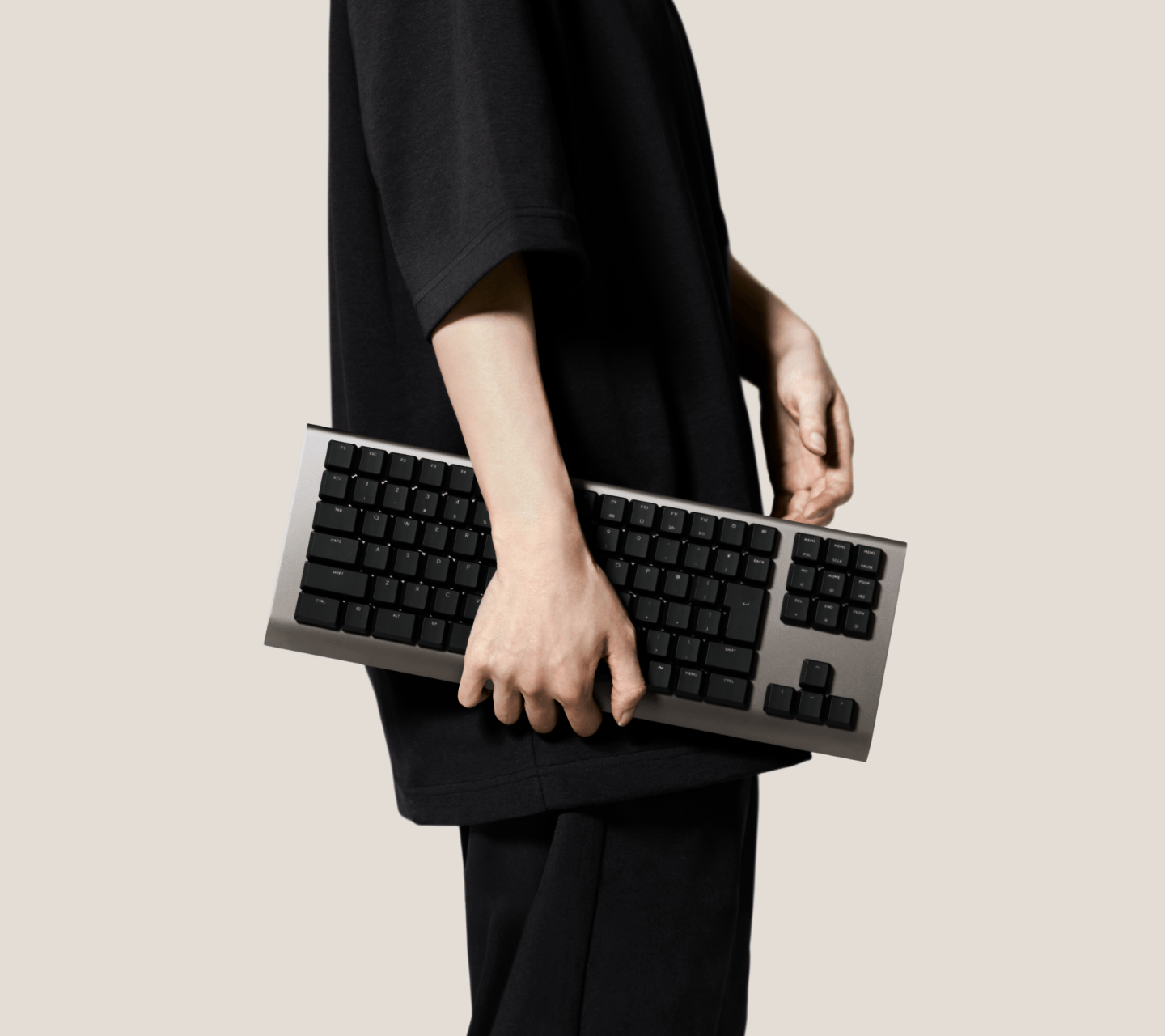ZENAIM KEYBOARD 日本語配列 ZENAIM KEYBOARD (TKL/JIS)