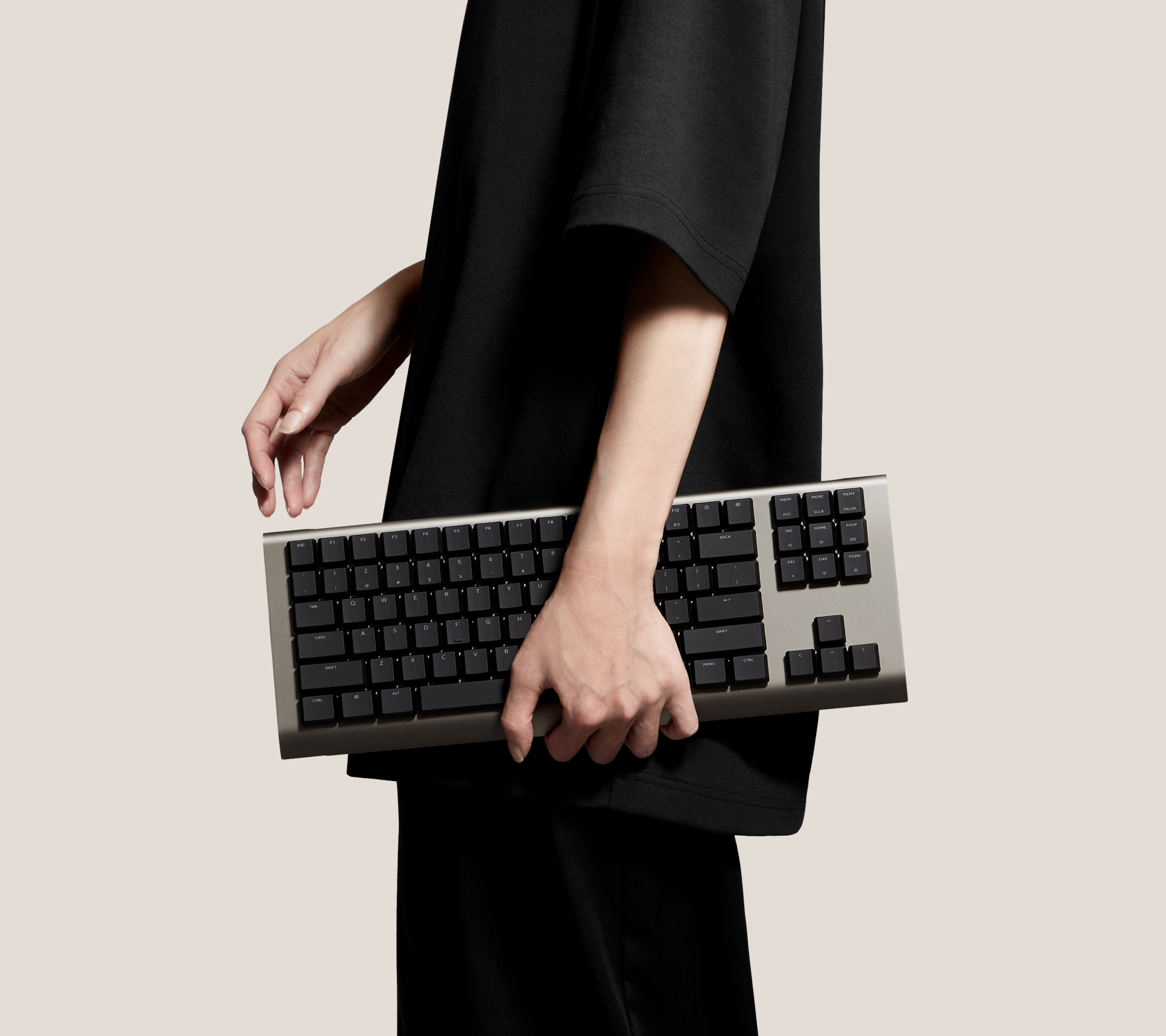 ZENAIM KEYBOARD (TKL/US) ZENAIM KEYBOARD (TKL/US)