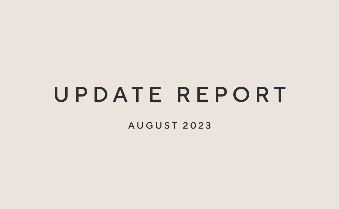 ZENAIMアップデートレポート（2023年8月度）