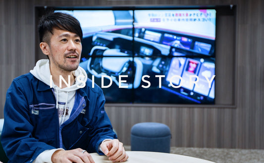 プレイヤーとしての視点から生まれたアーケードコントローラー - ZENAIM INSIDE STORY vol.6