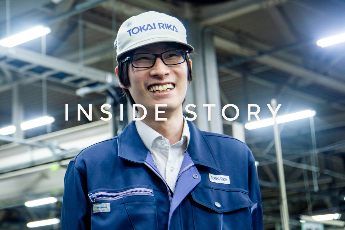 精度の、その先へ。──品質を支えるZENAIMの“つくり続ける力” - ZENAIM INSIDE STORY vol.5