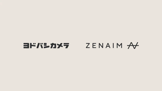 ヨドバシカメラ店舗での「ZENAIM KEYBOARD2 mini」先行展示開始のお知らせ
