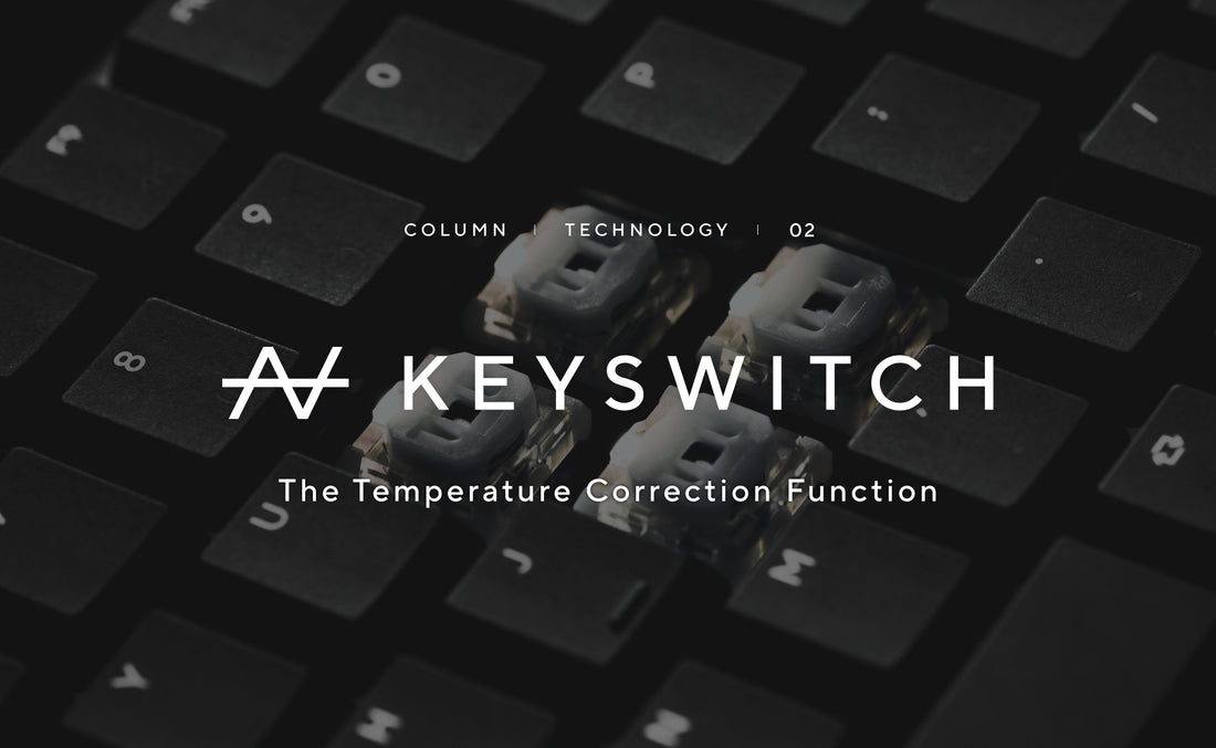 The Temperature Correction Function