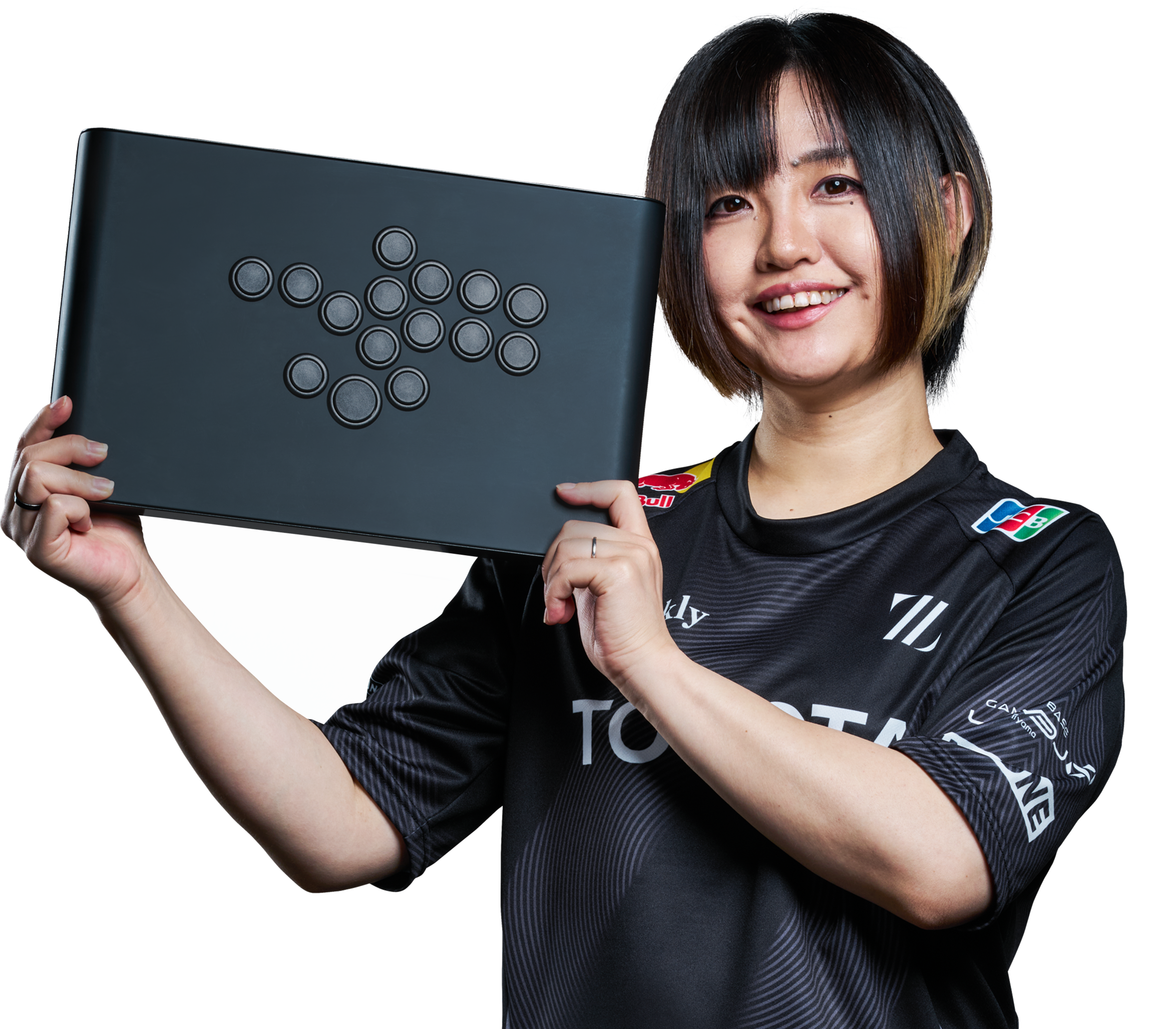 4/15】ARCADE CONTROLLER LEVERLESS