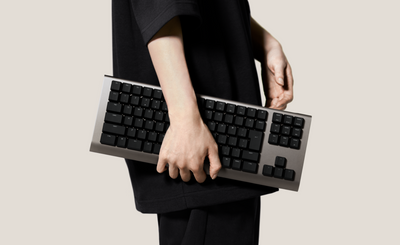 ZENAIM KEYBOARD (TKL/JIS) 画像