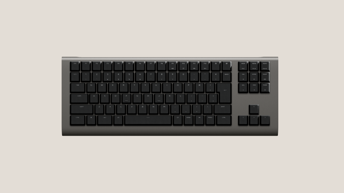 ZENAIM KEYBOARD