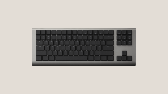 ZENAIM KEYBOARD (TKL/JIS)